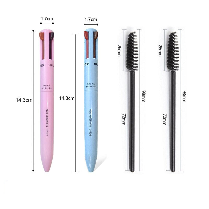 4-In-1 Beauty Pencil