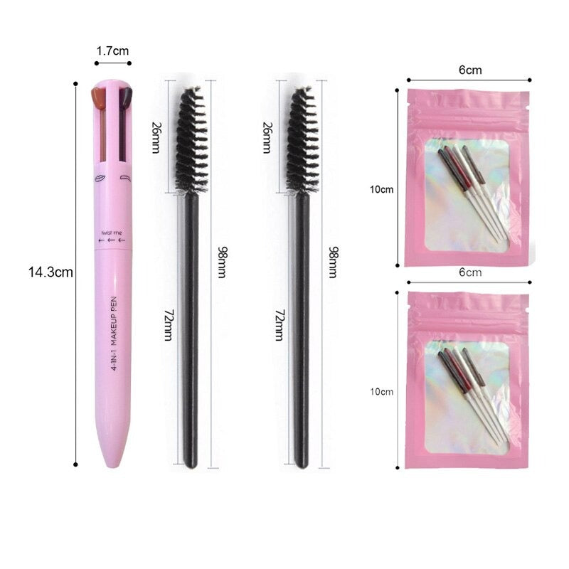 4-In-1 Beauty Pencil