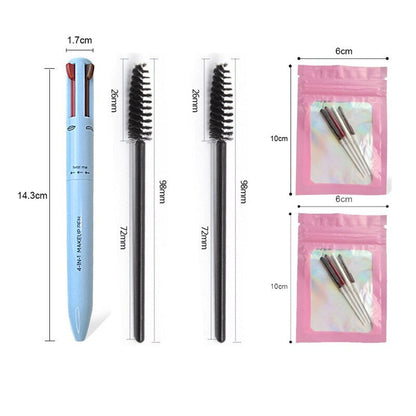 4-In-1 Beauty Pencil