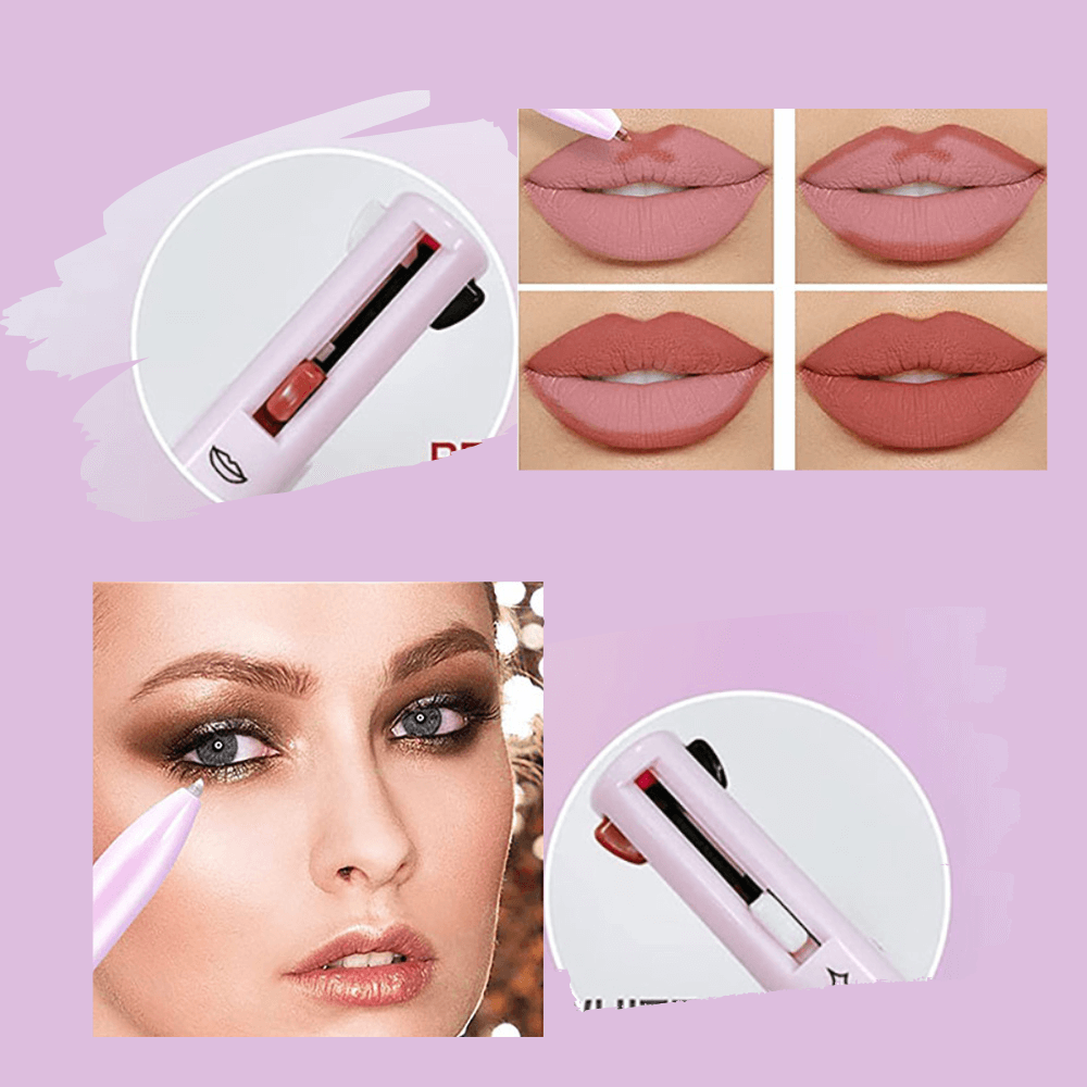 4-In-1 Beauty Pencil