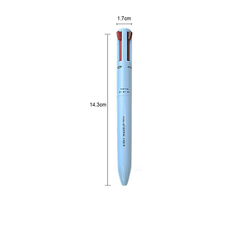 4-In-1 Beauty Pencil
