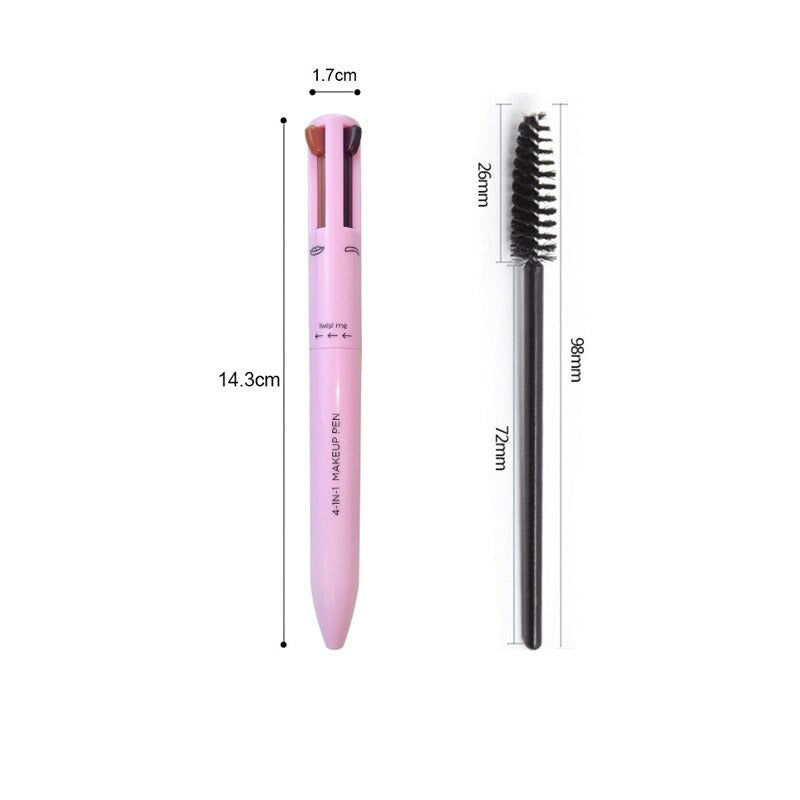 4-In-1 Beauty Pencil