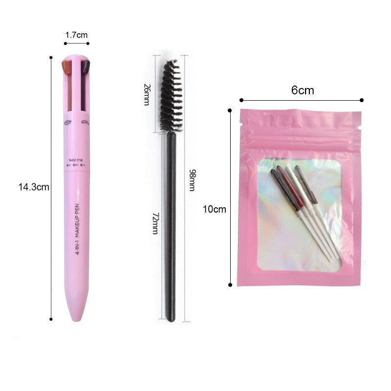 4-In-1 Beauty Pencil