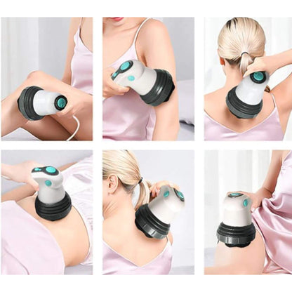 4-in-1 Electric Infrared Massager
