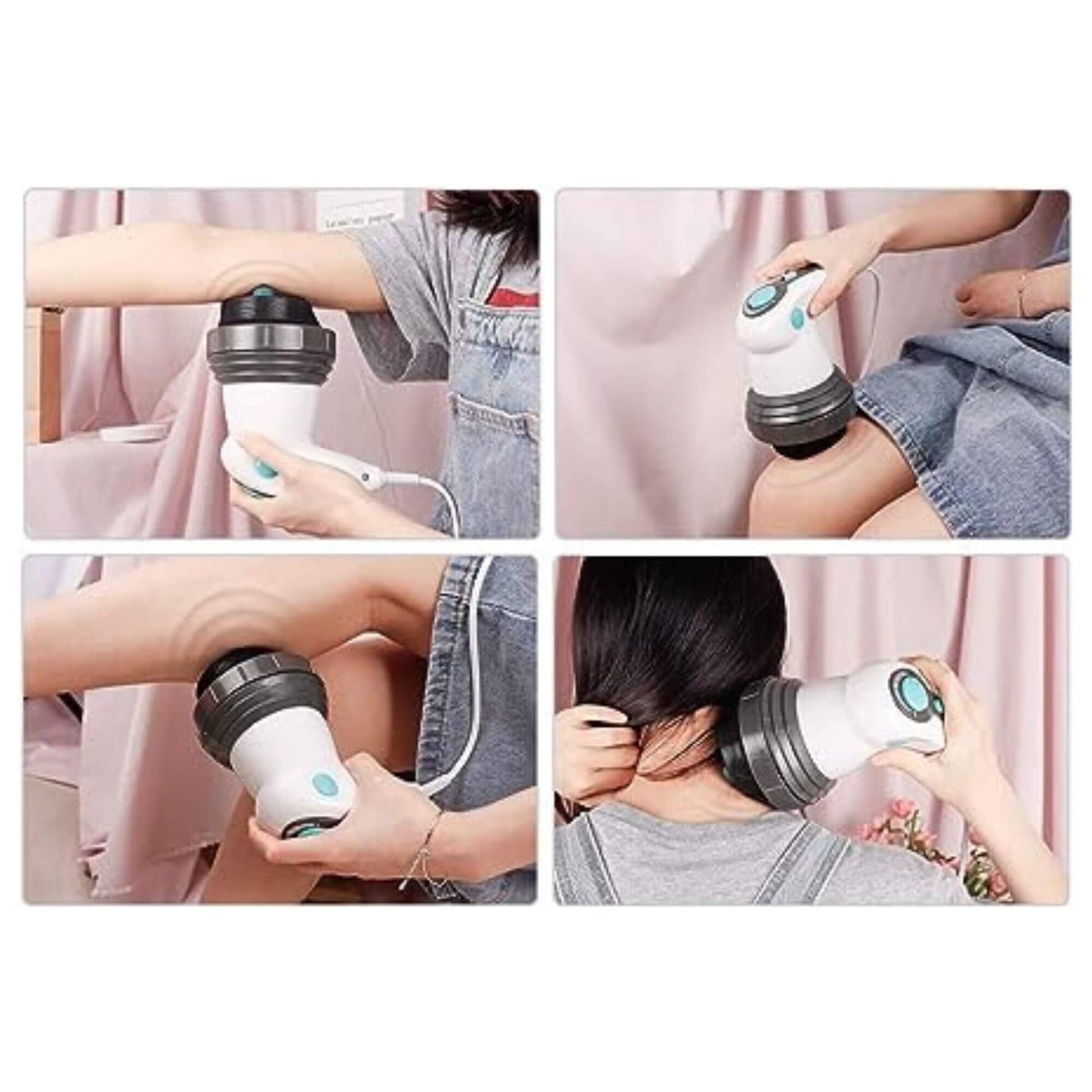 4-in-1 Electric Infrared Massager