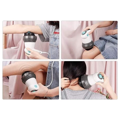 4-in-1 Electric Infrared Massager