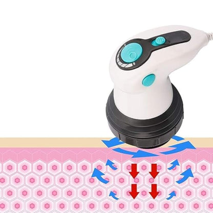 4-in-1 Electric Infrared Massager