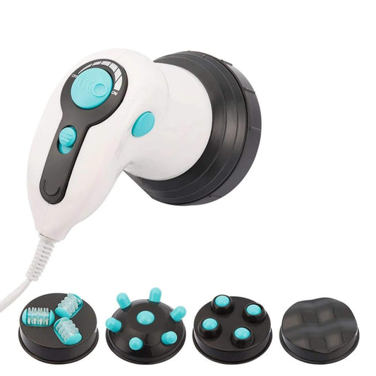4-in-1 Electric Infrared Massager