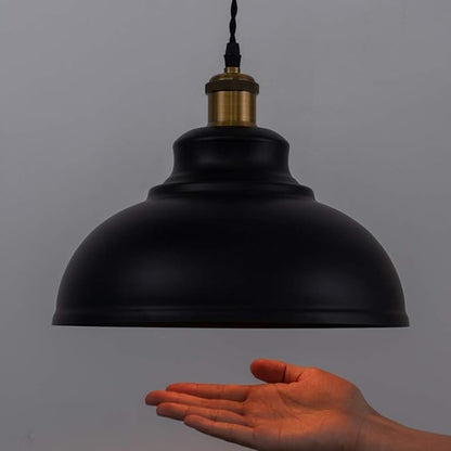 Retro Industrial Loft Pendant Lamp