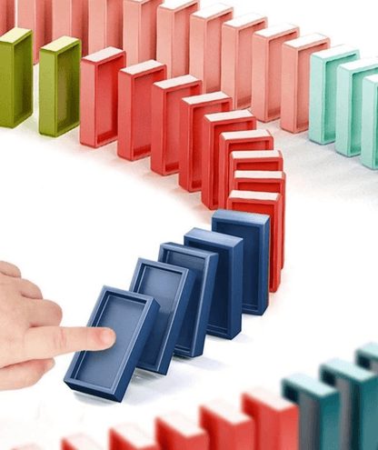 Automatic Domino Layer Set