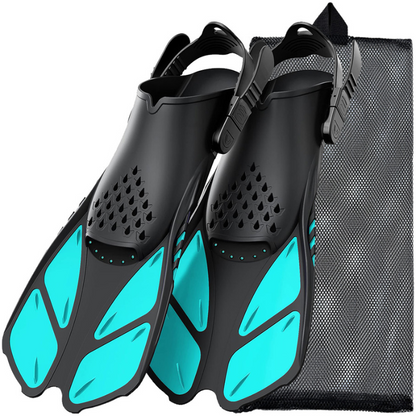 Adjustable Snorkel Fins