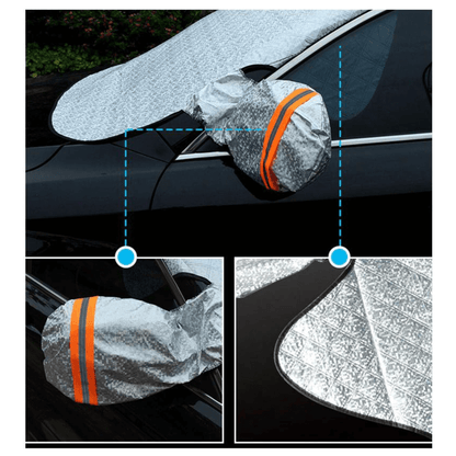 All-Weather Magnetic Windscreen Protector
