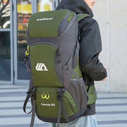 50L Hiking backpack
