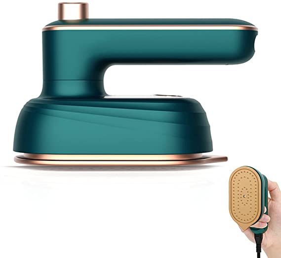 Hand iron with steam