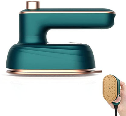 Hand iron with steam