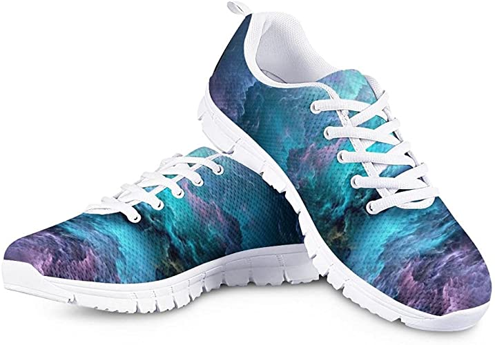 Amazing Galaxy Sneakers