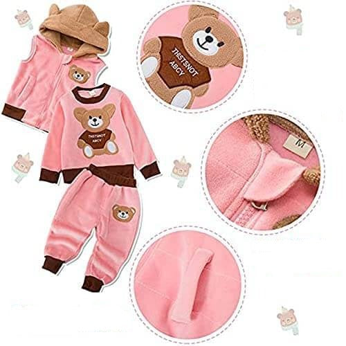 Baby Winter Uitzet Sets