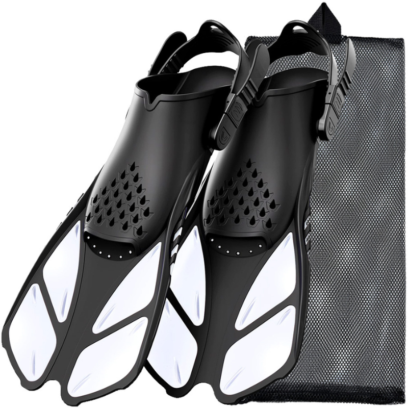 Adjustable Snorkel Fins