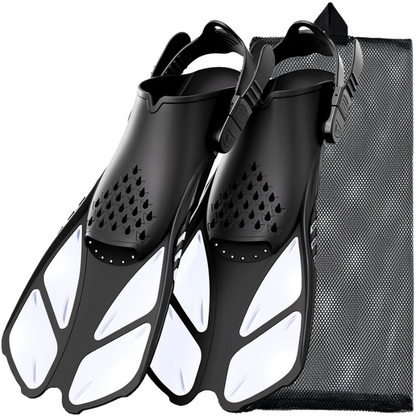 Adjustable Snorkel Fins