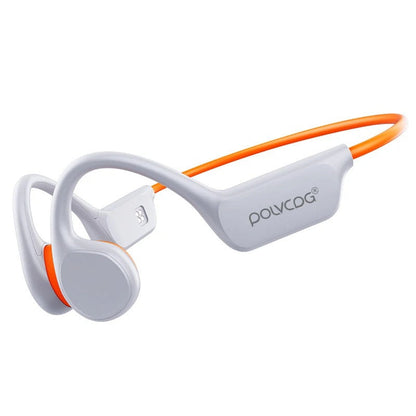 5.3 Wireless Bone Conduction headset for swimming - ipx8 waterproof and noice reduction