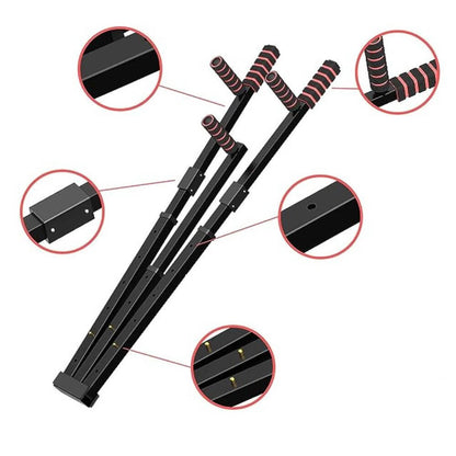 Adjustable 3-Bar Leg Stretcher