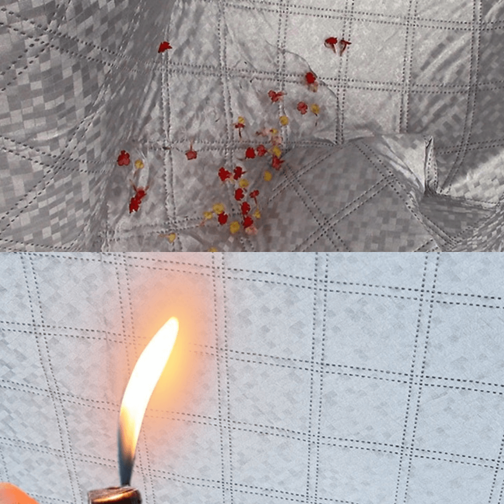 All-Weather Magnetic Windscreen Protector