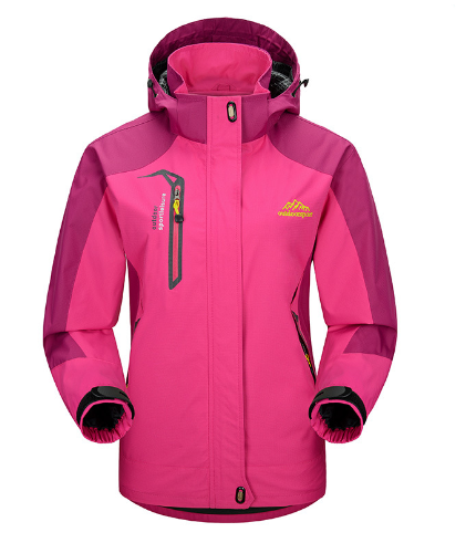 Women's Fleece Lined Jacket