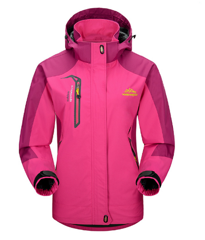 Women's Fleece Lined Jacket