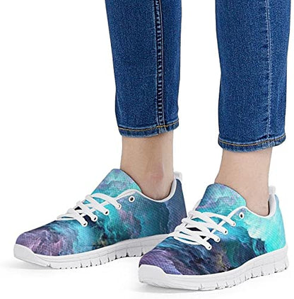 Amazing Galaxy Sneakers