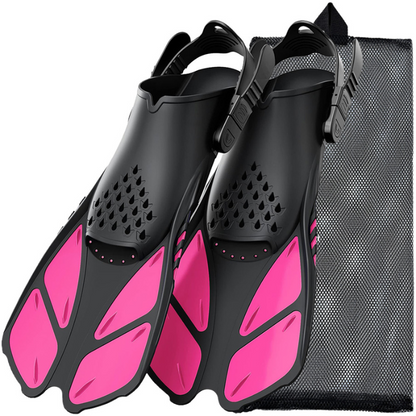 Adjustable Snorkel Fins