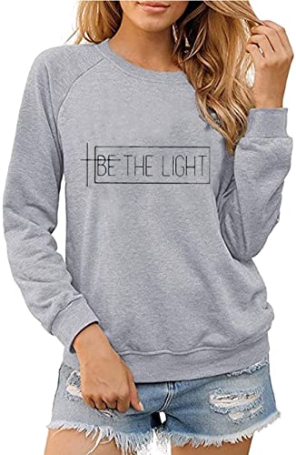 Be the Light Sweatshirt