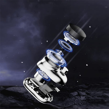 Portable Electric Shaver