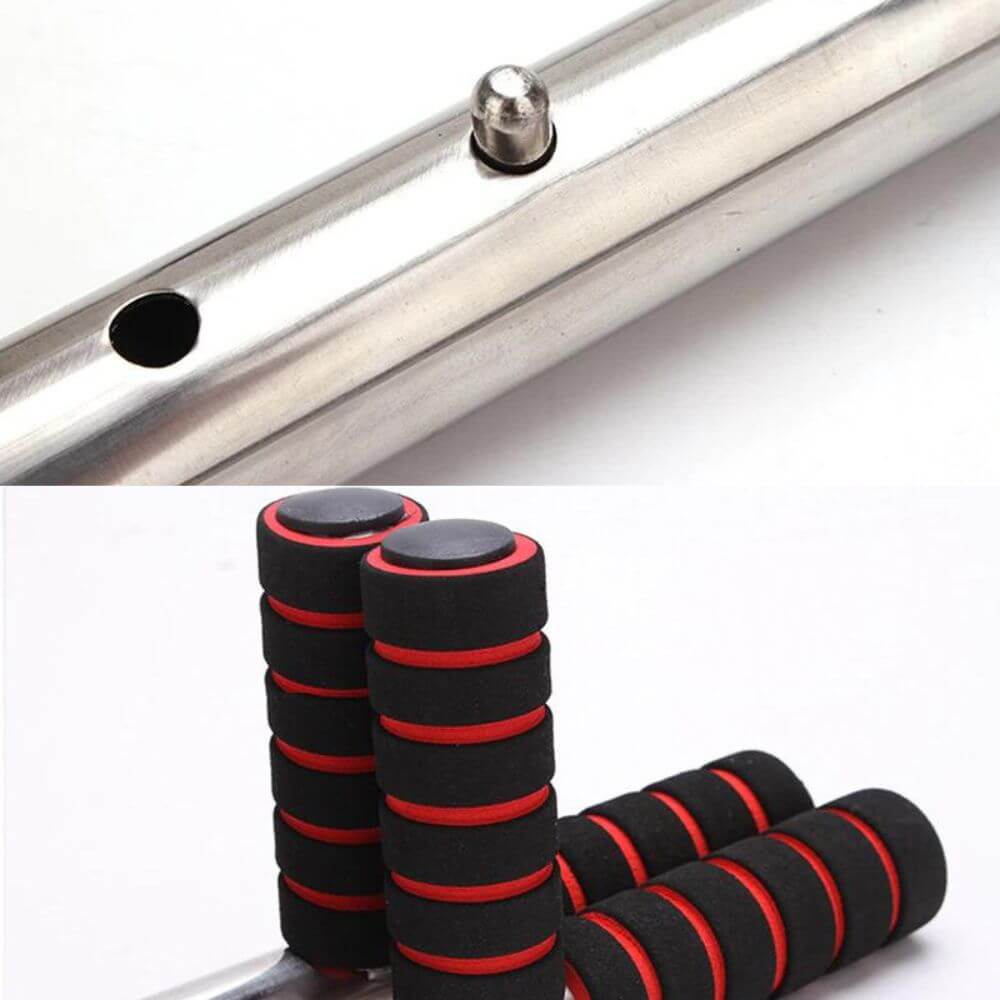 Adjustable 3-Bar Leg Stretcher