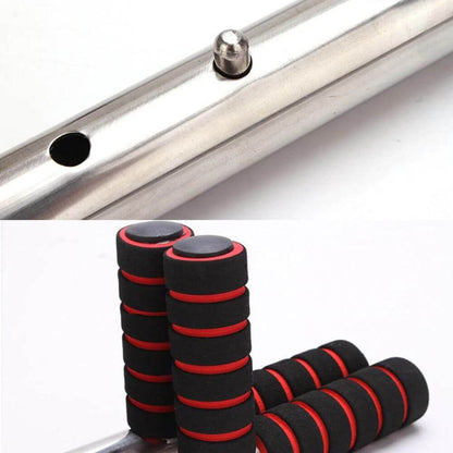 Adjustable 3-Bar Leg Stretcher