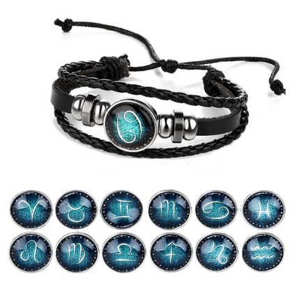 Zodiac Armband