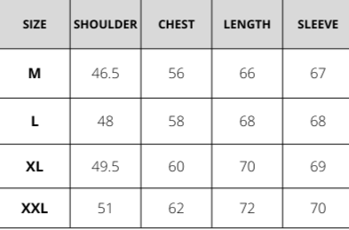 Autumn Windbreaker for Men