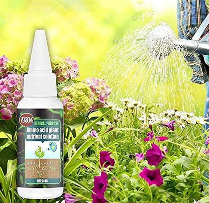 Oplossing voor plantenvoedingsmiddelen