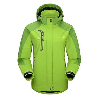 Men's Waterproof Winter Coat With Style