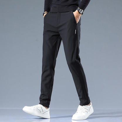 Men's Golf Trousers Comfortable Stretch Material