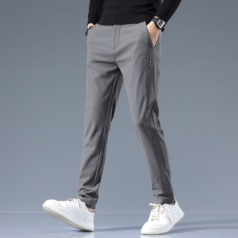 Men's Golf Trousers Comfortable Stretch Material