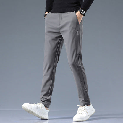 Men's Golf Trousers Comfortable Stretch Material