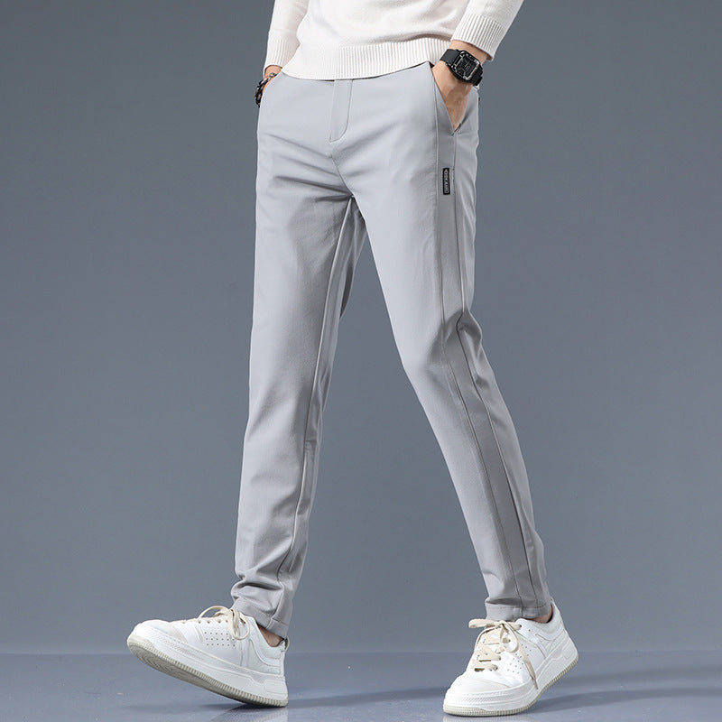 Men's Golf Trousers Comfortable Stretch Material