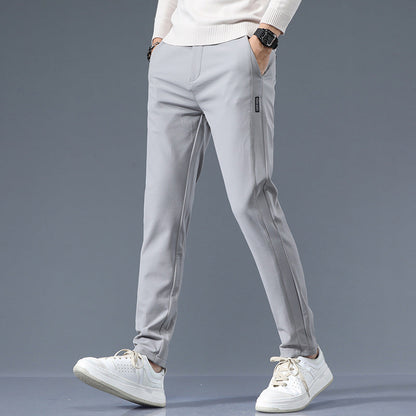 Men's Golf Trousers Comfortable Stretch Material