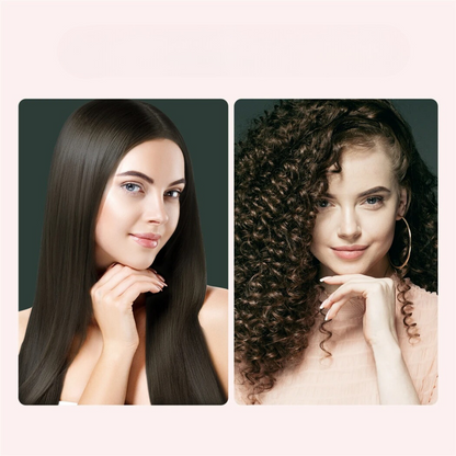 9mm Professional hair curling tongs