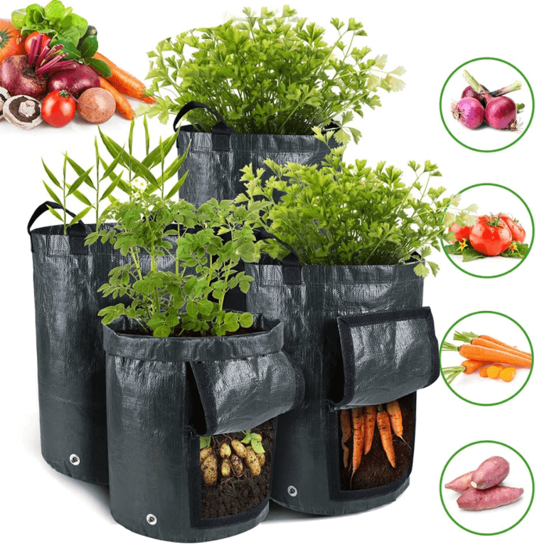 Aardappel Groeiende Zak