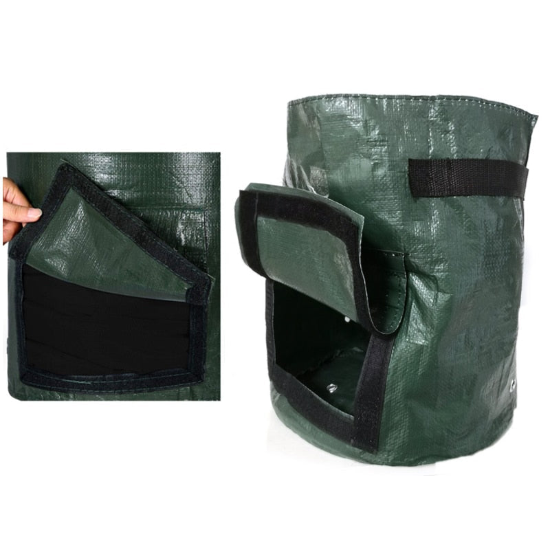 Aardappel Groeiende Zak