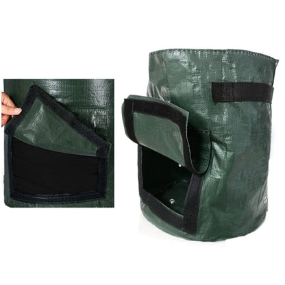 Aardappel Groeiende Zak