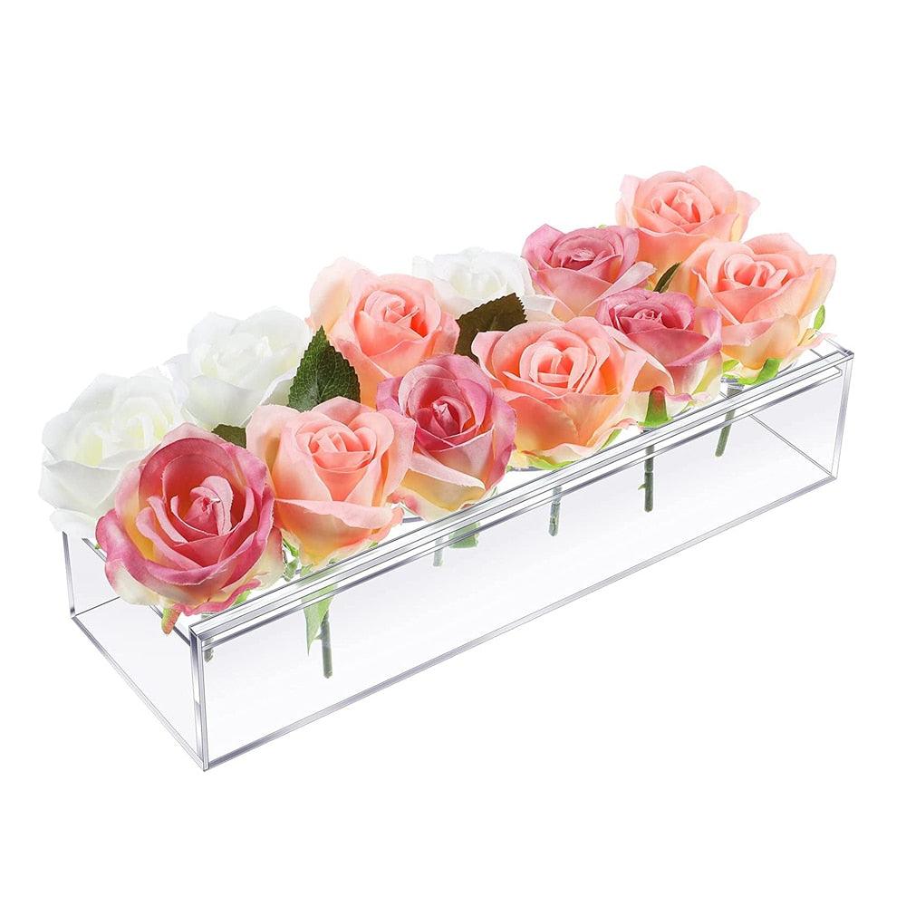 Acrylic Flower Vase