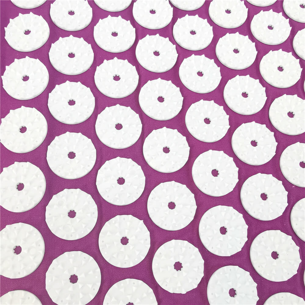 Acupressure mat & Pillow Massager