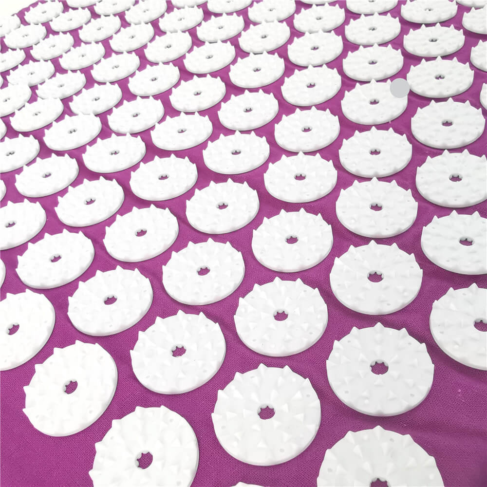 Acupressure mat & Pillow Massager